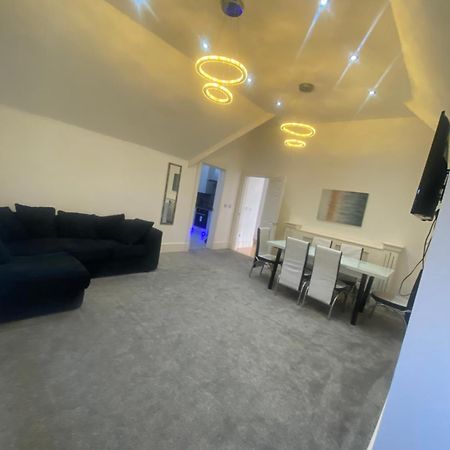 Appartamento Penthouse Apt8 Wolverhampton Esterno foto