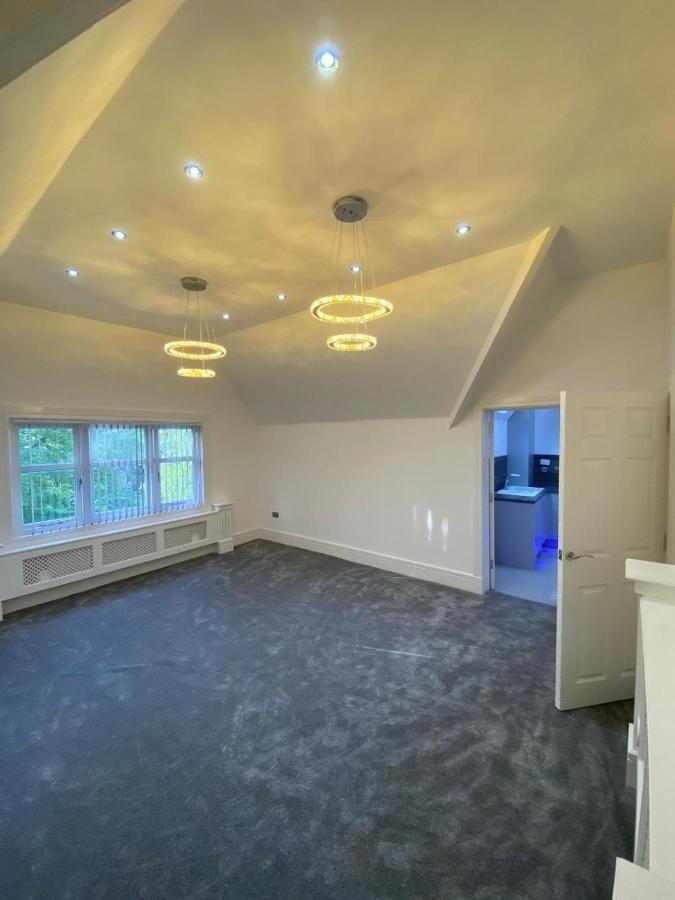 Appartamento Penthouse Apt8 Wolverhampton Esterno foto