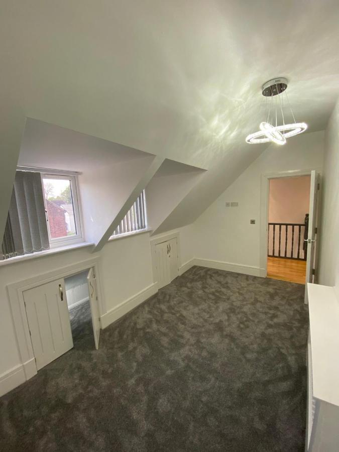 Appartamento Penthouse Apt8 Wolverhampton Esterno foto