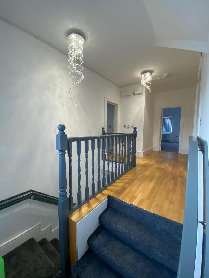 Appartamento Penthouse Apt8 Wolverhampton Esterno foto