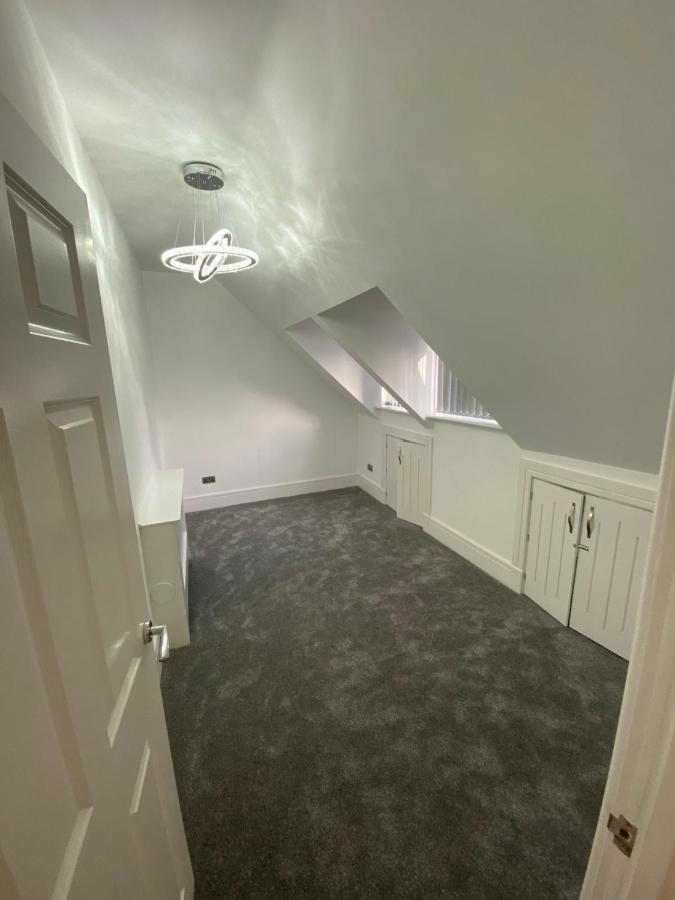 Appartamento Penthouse Apt8 Wolverhampton Esterno foto