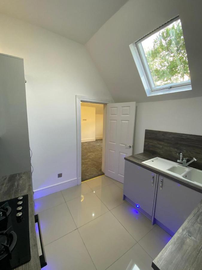 Appartamento Penthouse Apt8 Wolverhampton Esterno foto