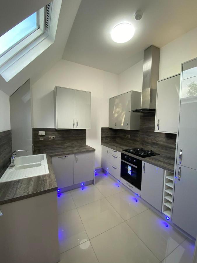 Appartamento Penthouse Apt8 Wolverhampton Esterno foto