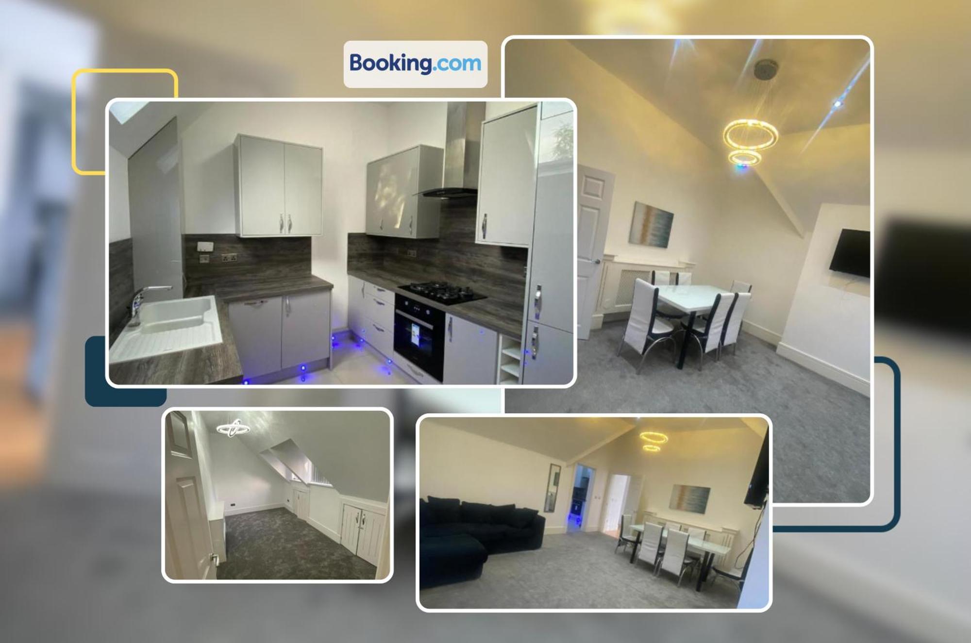 Appartamento Penthouse Apt8 Wolverhampton Esterno foto